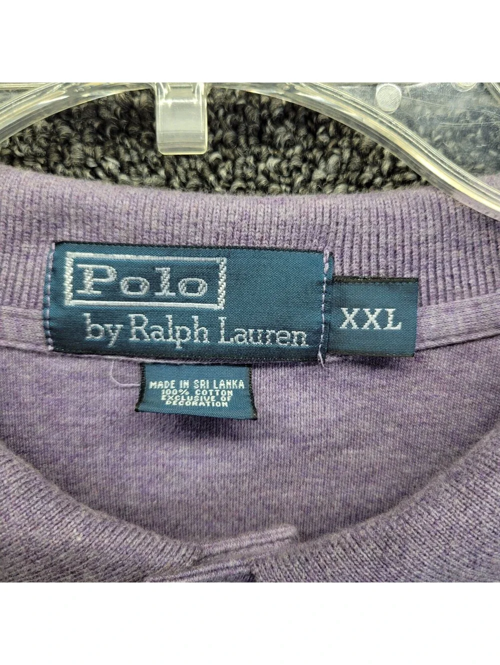 Ralph Lauren vtg polo